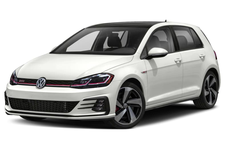 2020 Volkswagen Golf GTI
